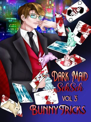 cover image of Bunny Tricks